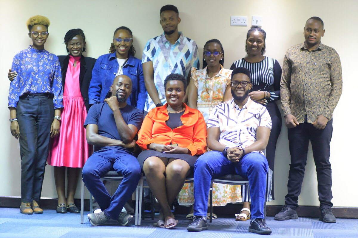 Data Labelers Association team